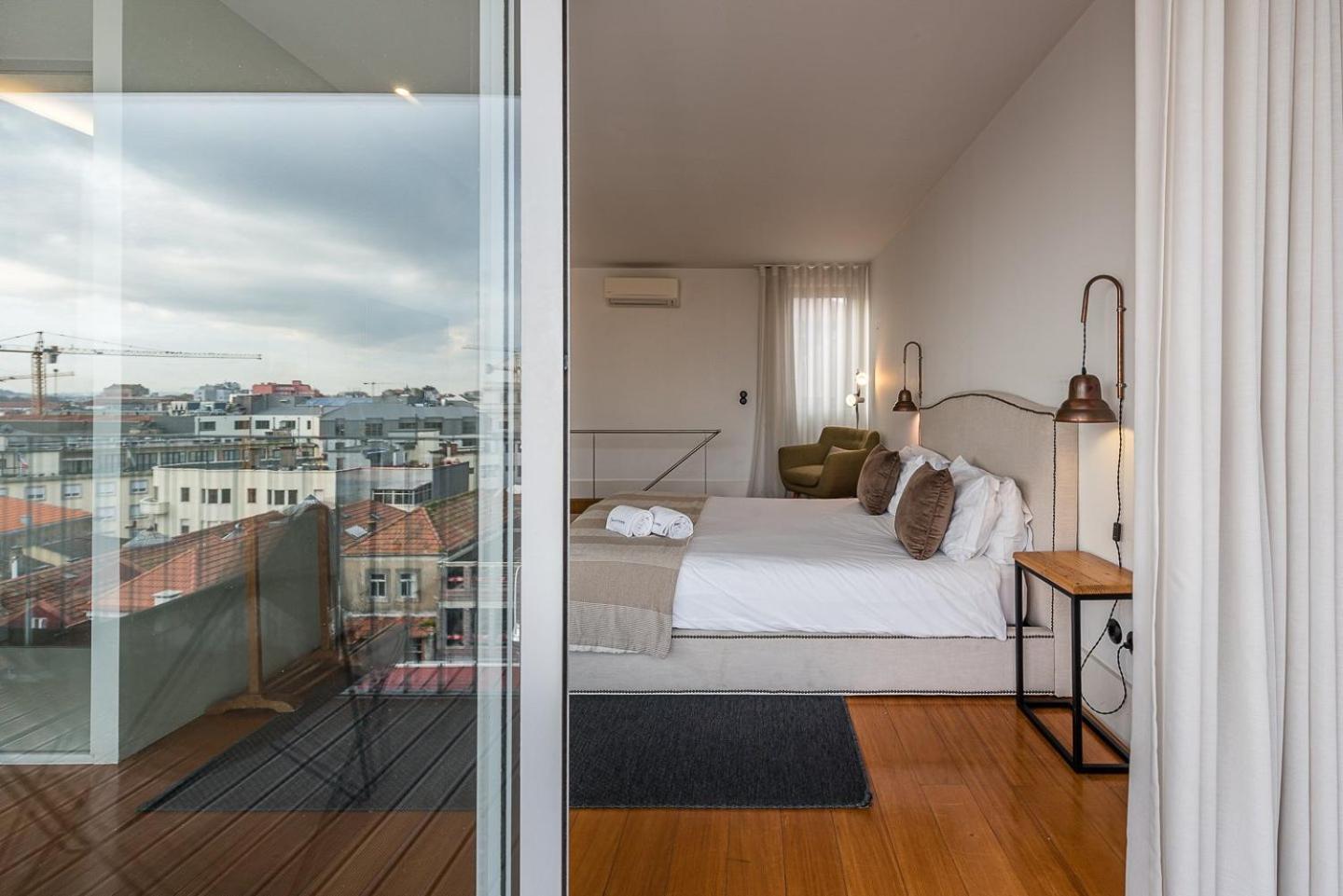 Guestready - Picaria Living Quarter Leilighet Porto Eksteriør bilde