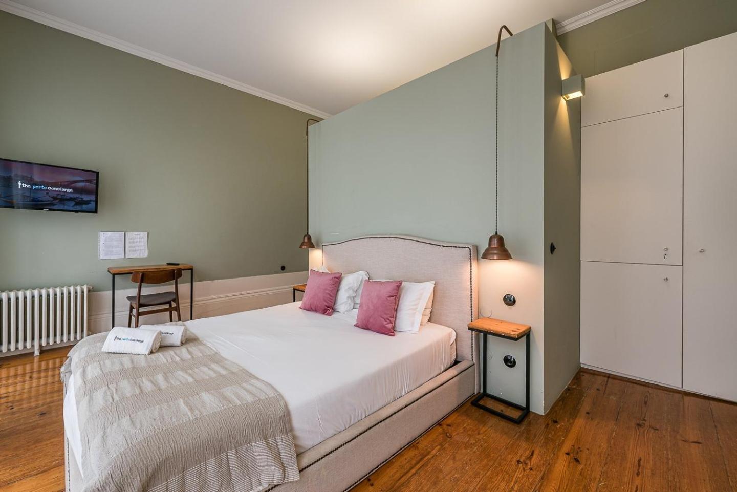 Guestready - Picaria Living Quarter Leilighet Porto Eksteriør bilde