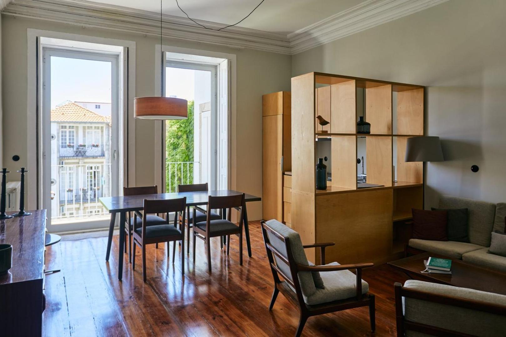 Guestready - Picaria Living Quarter Leilighet Porto Eksteriør bilde